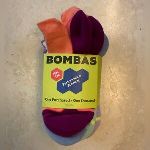 Bombas Run Ankle Socks